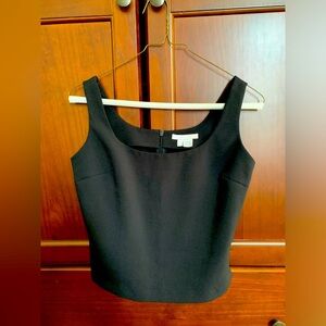 Zara crop top. Very cute. Size 4, 36